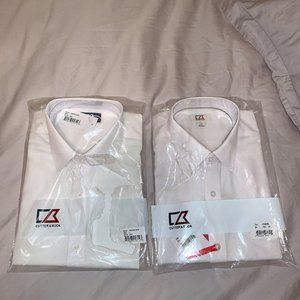 Cutter and Buck Button Down Shirts